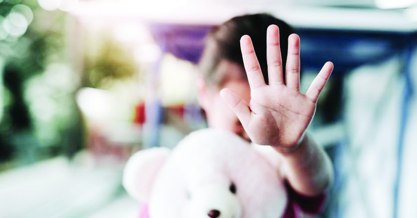 Kasus Kekerasan Seksual Anak di Minsel-Mitra Naik